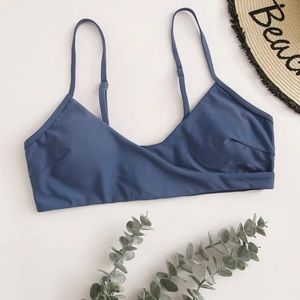 SHEIN bikini top